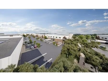 vente entrepôt ézanville 95460 824m²