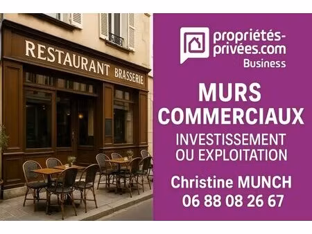 vente local d’activités pontoise 95300 250m²