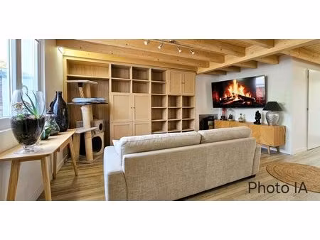 maison de ville 4 pièces 76m²
