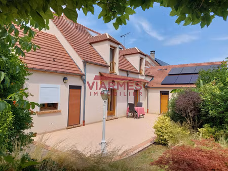 maison à vendre bruyères-sur-oise