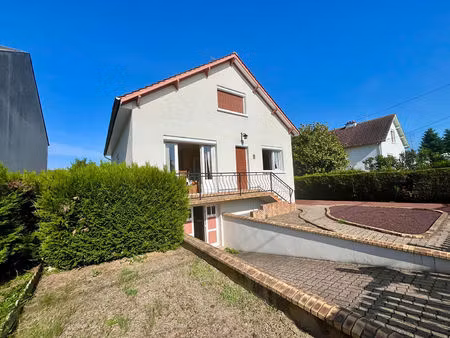 maison sur sous-sol 3 chambres