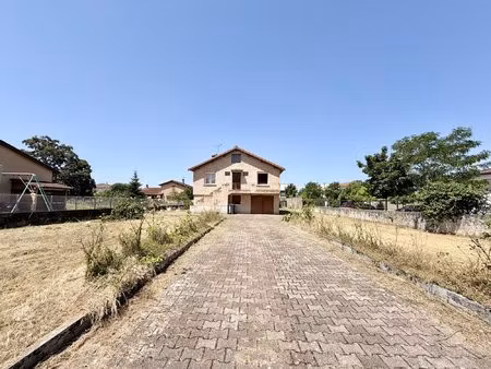 maison individuelle à rénover