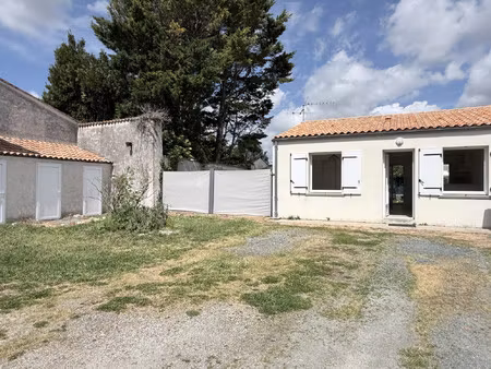 maison à vendre clavette