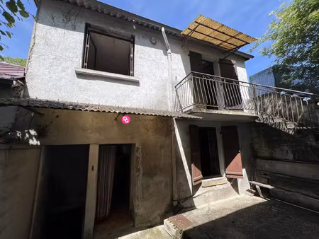 maison à vendre cransac