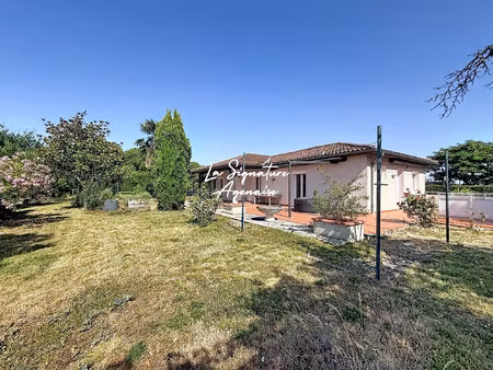 maison à vendre dunes