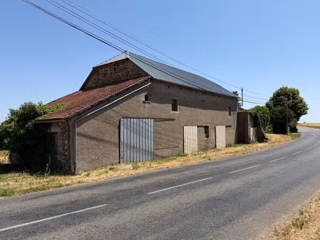 grange a rehabiliter 200 m2