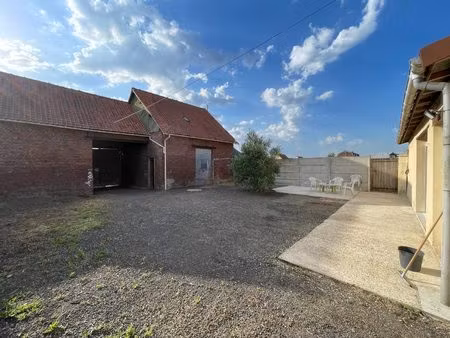belle maison familiale à la campagne