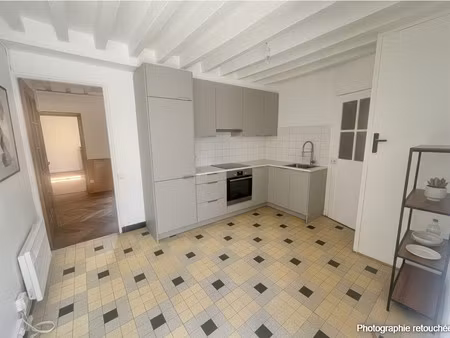 maison à vendre oinville-sur-montcient