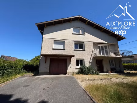 maison à vendre péronnas
