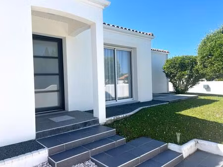 maison saint georges de didonne 5 pièce(s) 110 m2