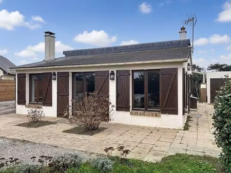 maison avec vie de plain pied à 50 mètres de la plage
