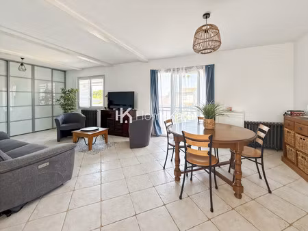 maison au calme avec studio en rez de chaussee