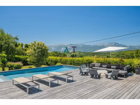 maison à vendre vaulnaveys-le-haut