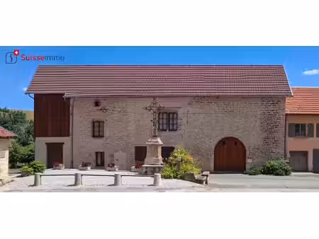 maison de caractère 7 pièces - 204 m2 - 17.25 ares