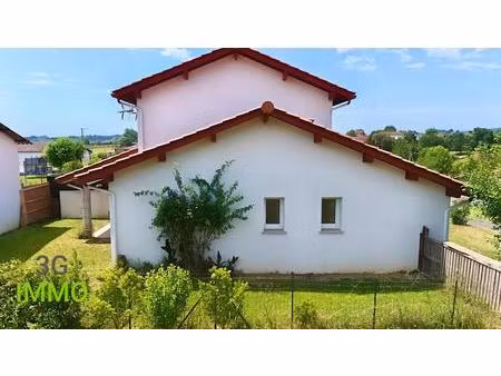 maison mitoyenne 4 pièces
