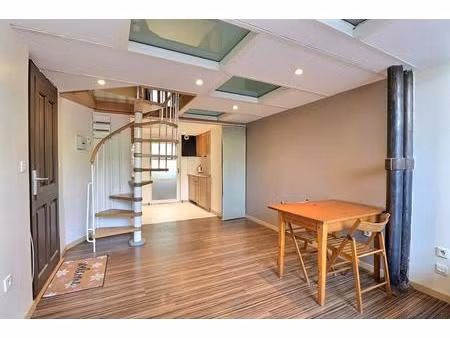appartement 2p 49.83 m² + cave grenoble (38000)