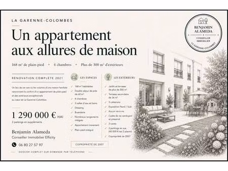 appartement