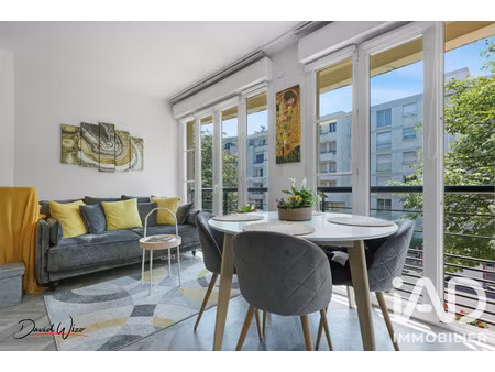 vente appartement 2 pièces