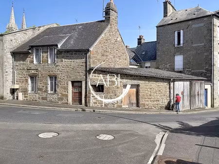 vente maison 5 pièces 100 m² à la ferté-macé (61600)  49 800 €
