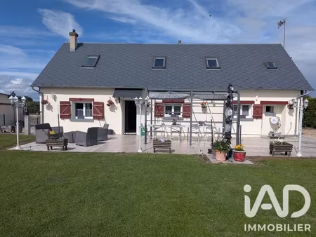 vente maison/villa 5 pièces