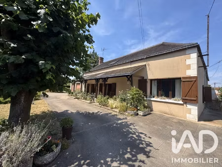 vente maison/villa 6 pièces
