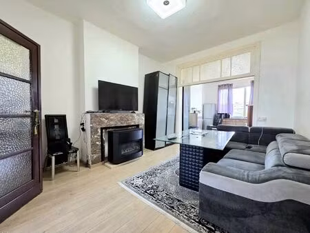 appartement à vendre à rue osseghem 168 molenbeek-saint-jean (vbe40040)