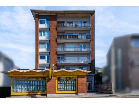 appartement à vendre à avenue paul pastur 381 mont-sur-marchienne (vbe40070)