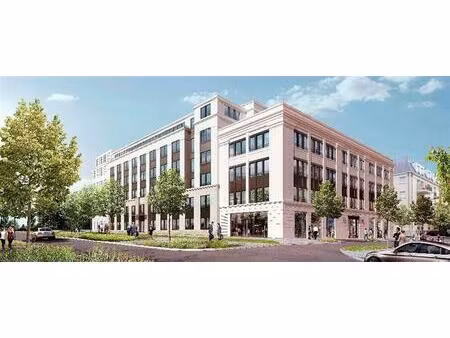location bureau chessy 149 m²