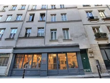 location bureau paris 1er (75001) 100 m²