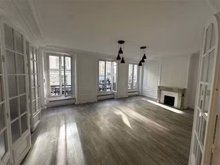 location bureau paris 9ème (75009) 130 m²