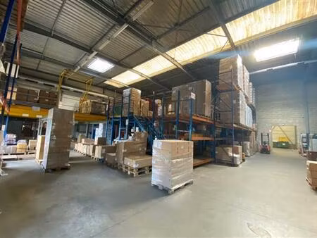 vente local d'activités st michel sur orge 2 028 m²