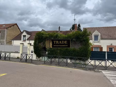 vente maison 3 pièces 42.78 m² à chenoise (77160)  44 000 €