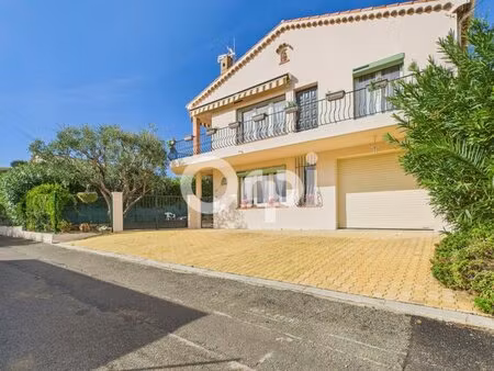 minelle - maison individuelle divisée en 2 appartements - garage