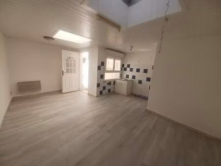 achat appartement 1 pièce 28m² frontignan 34110