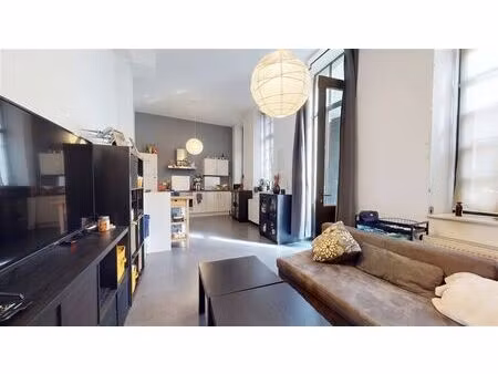 appartement à vendre à rue agimont 22 liège (vbe39730)