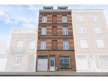 studio à vendre à rue saint denis 22 forest (vbe39980)