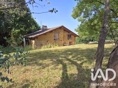 vente ferme 4 pièces 75 m² à l'honor-de-cos (82130)  65 000 €