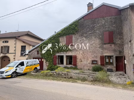 ferme de village 196 m2 vimenil