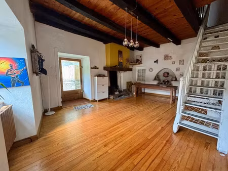 vente maison 5 pièces 122 m² à lacaze (81330)  65 000 €