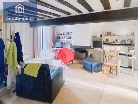 vente maison 3 pièces 120 m² à rigny-le-ferron (10160)  60 000 €