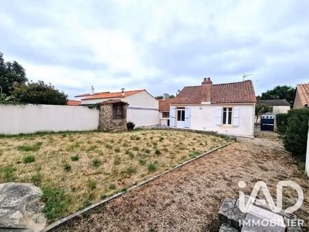 vente maison/villa 3 pièces