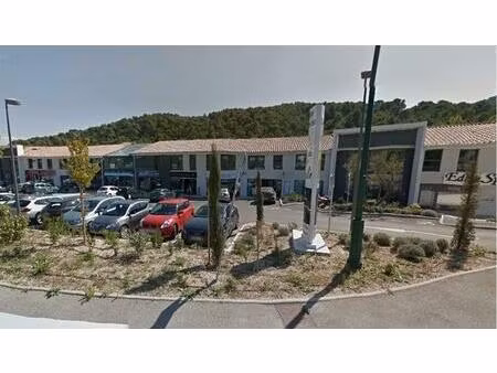 vente bureau le tholonet 318 m²