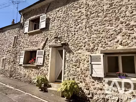 vente maison 7 pièces 132 m² pavant (02310)