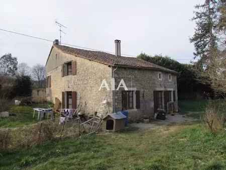 vente maison 0 pièces 110 m² à les adjots (16700)  74 900 €