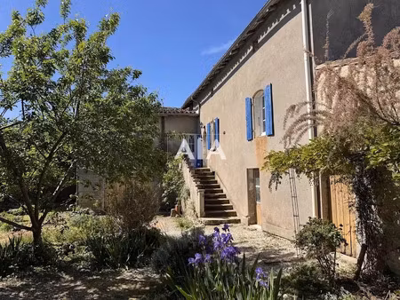vente maison 4 pièces 60 m² à lonnes (16230)  69 550 €
