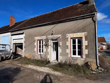 donnery maison 3 pièces à rénover