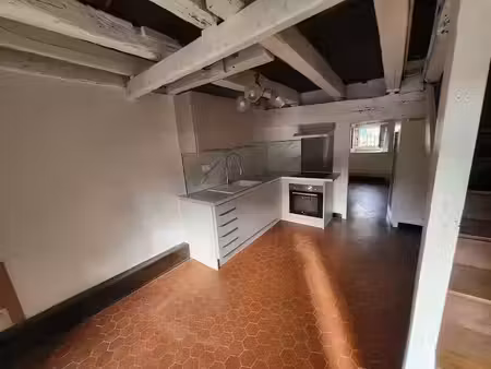 vente maison 3 pièces 67 m² à beaulieu-sur-dordogne (19120)  82 000 €
