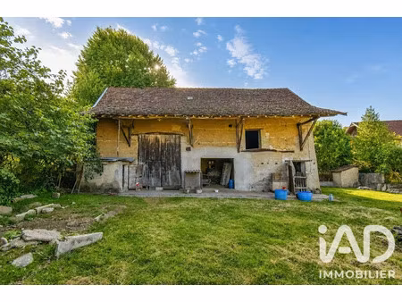vente ferme 2 pièces 80 m² à chimilin (38490)  85 000 €