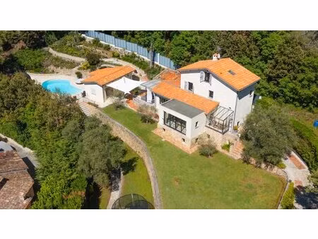 nice vinaigrier - villa 8 pieces 285m² - piscine