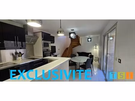 achat appartement 3 pièces 43m² bagneres de luchon 31110